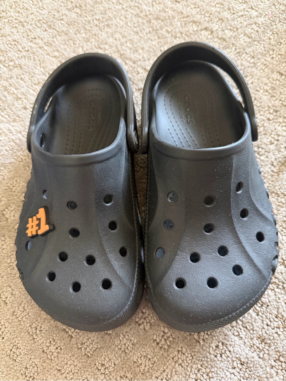 Kids CROCS Sz 2
